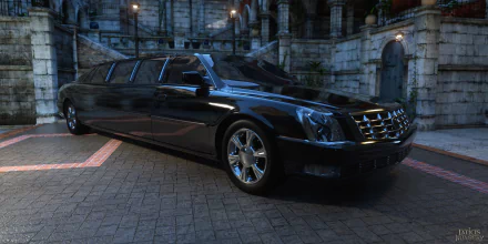 vehicle limousine HD Desktop Wallpaper | Background Image