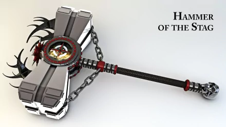 fantasy weapon HD Desktop Wallpaper | Background Image