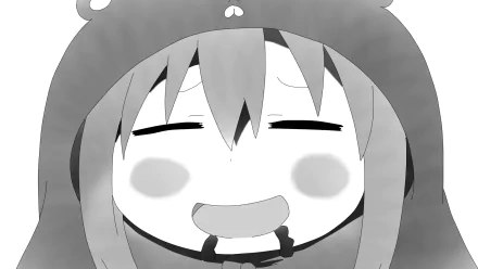 Umaru Doma Anime Himouto! Umaru-chan HD Desktop Wallpaper | Background Image