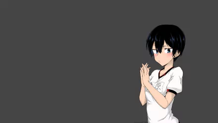 Ore no Kanojo ga Kawaisugiru no ga Warui It's My Girlfriend's Fault for Being Too Cute! Anime girl anime girl HD Desktop Wallpaper | Background Image