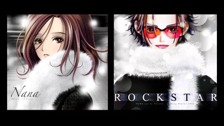 Anime Nana HD Desktop Wallpaper | Background Image