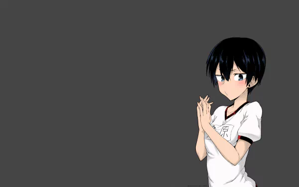 Ore no Kanojo ga Kawaisugiru no ga Warui It's My Girlfriend's Fault for Being Too Cute! Anime girl anime girl HD Desktop Wallpaper | Background Image