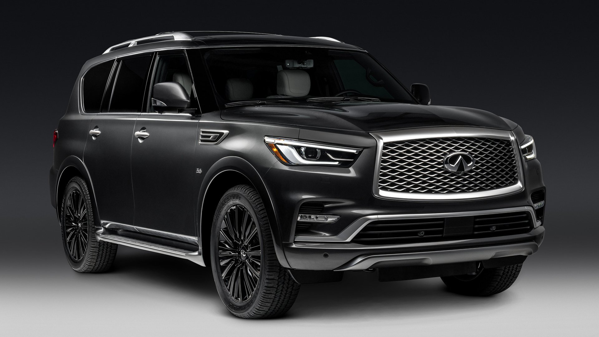 2019 Infiniti QX80 Limited