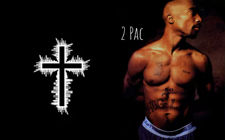 Hip Hop music 2pac HD Desktop Wallpaper | Background Image
