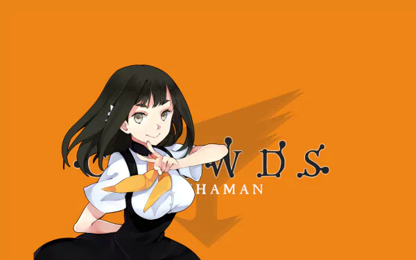 Anime Gatchaman Crowds HD Desktop Wallpaper | Background Image