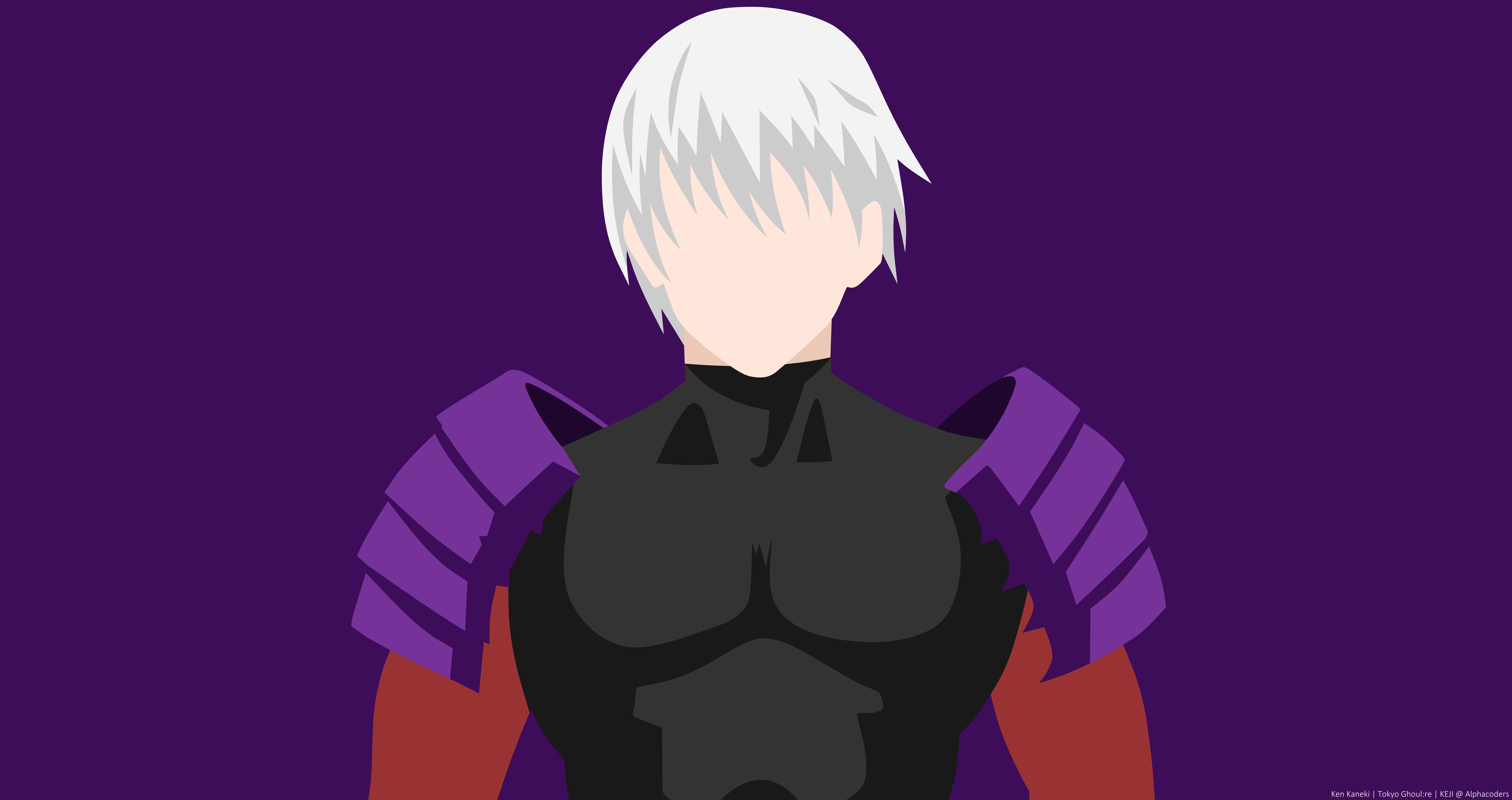 Tokyo Ghoul:re 8k Ultra HD Wallpaper | Background Image ...