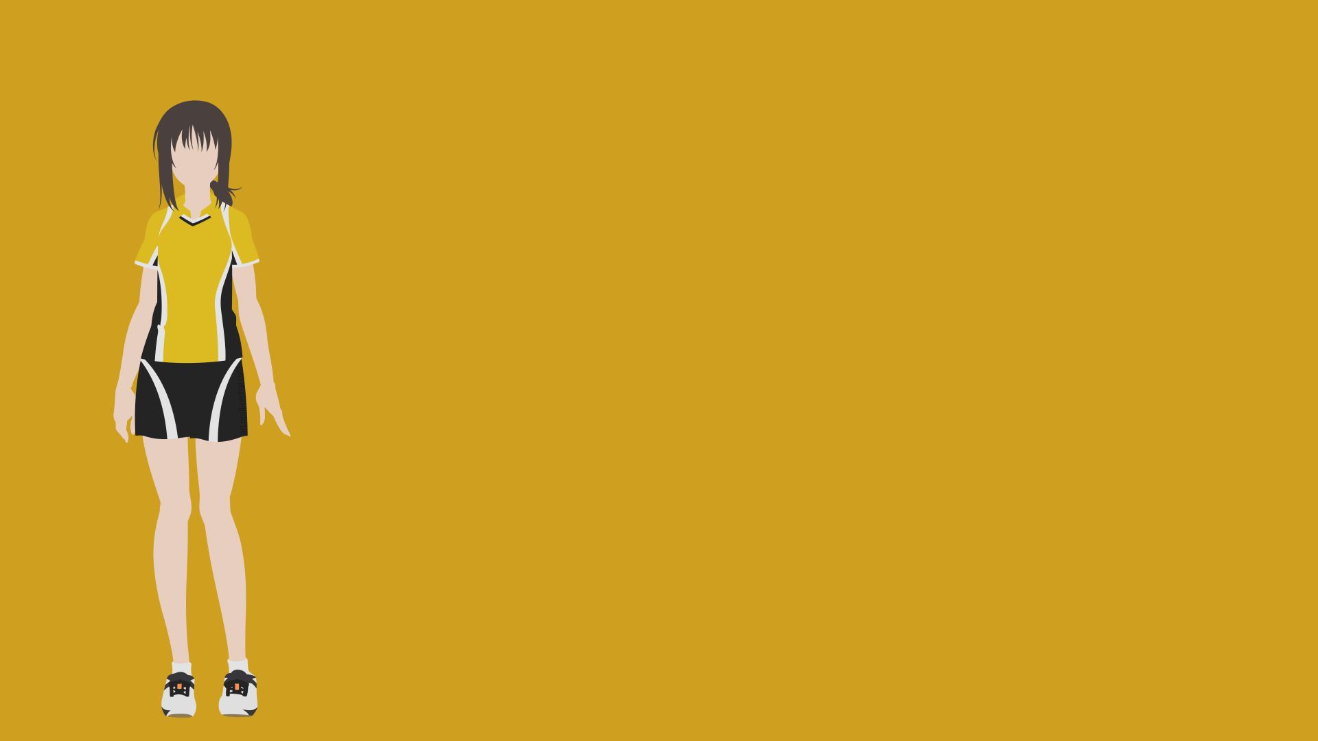 Download Ayano Hanesaki Anime Hanebado! 4k Ultra HD Wallpaper by ncoll36