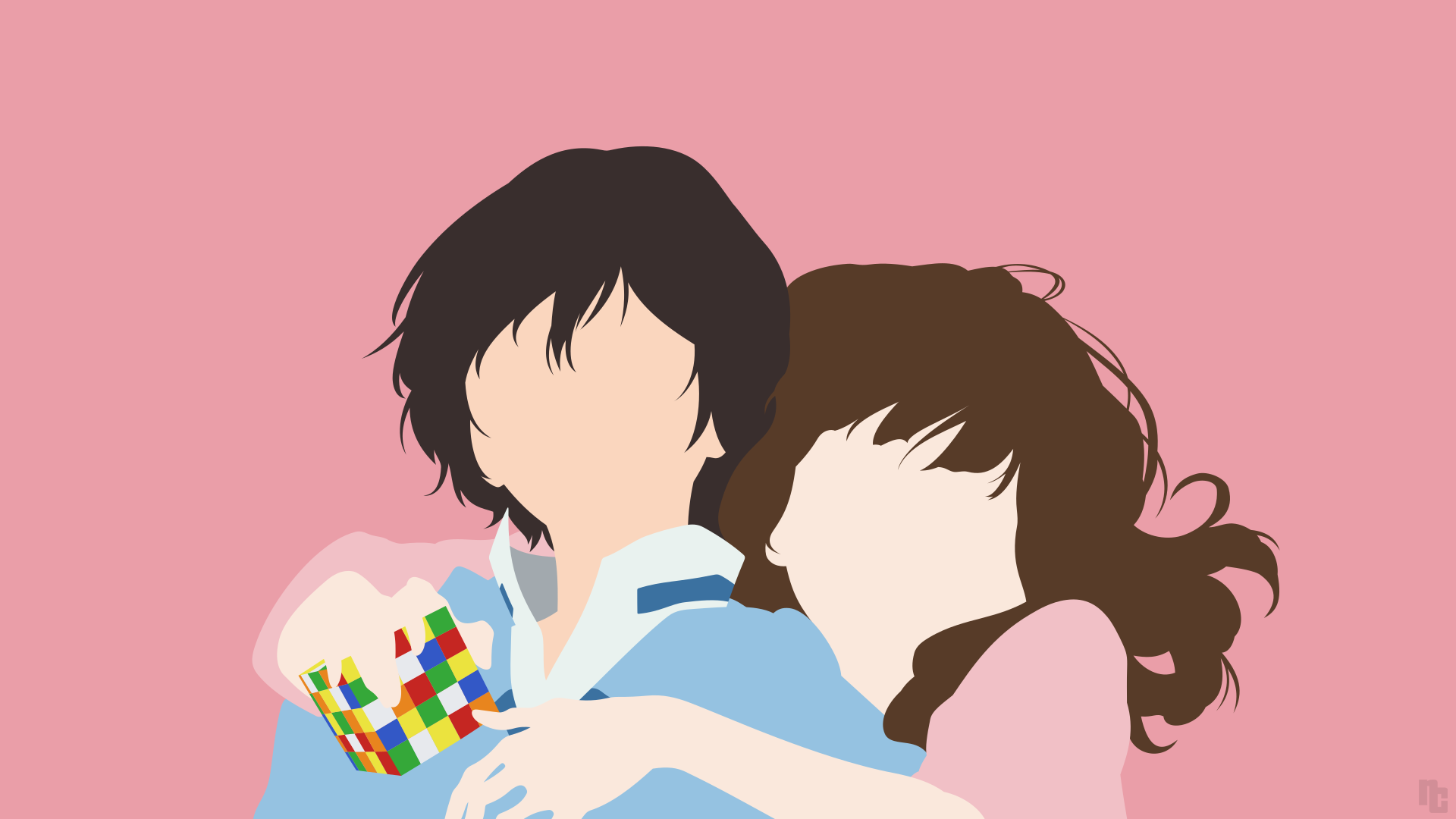 Download Kurumi (Hal) Hal (Character) Anime Hal HD Wallpaper by ncoll36