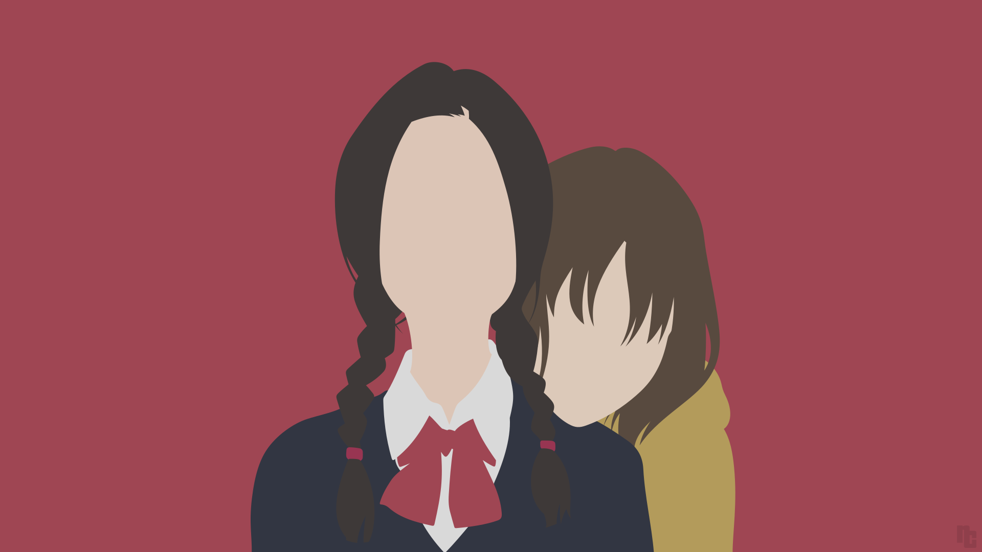 The case of hana alice wallpapers