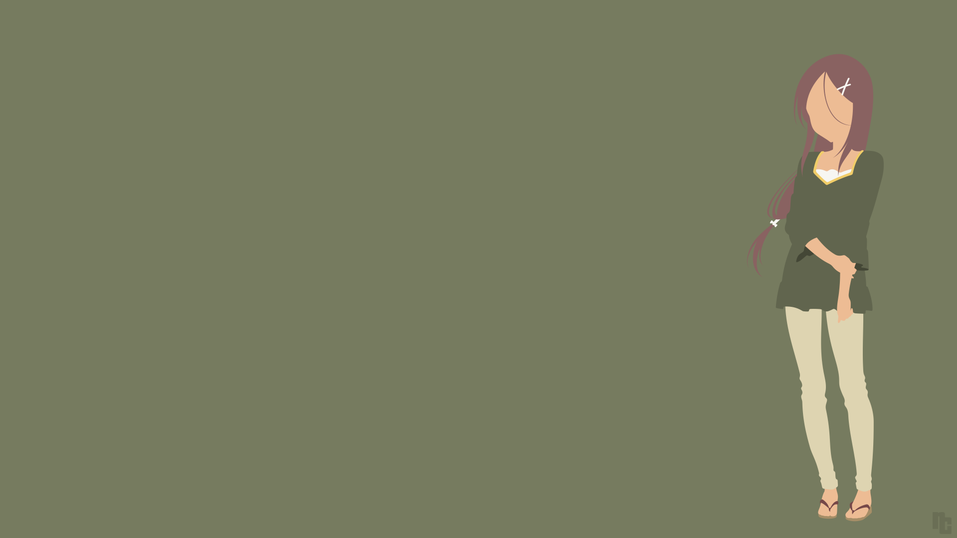 Download Umiko Ahagon Anime New Game! 4k Ultra HD Wallpaper by ncoll36