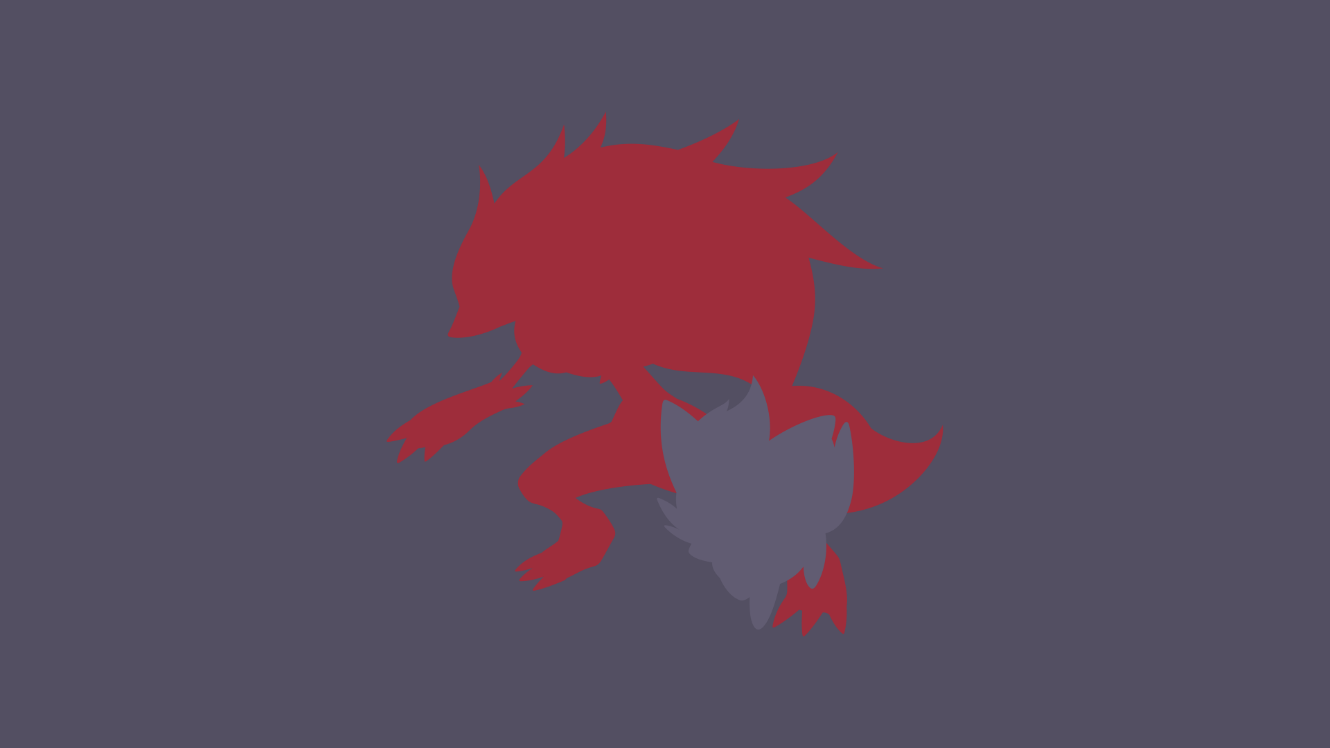 zoroark wallpaper