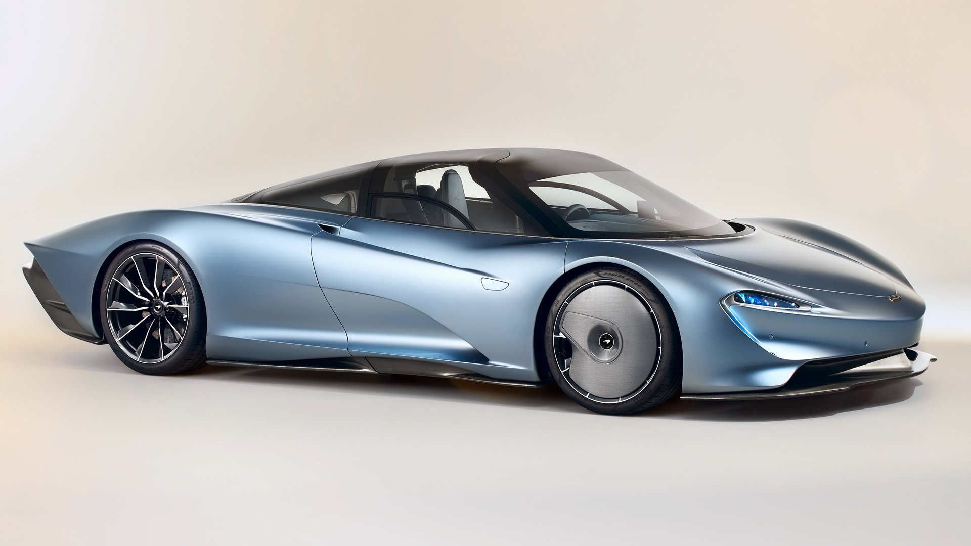 Mclaren speedtail wallpaper