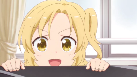 Sawatari Uki Anime Anima Yell! HD Desktop Wallpaper | Background Image