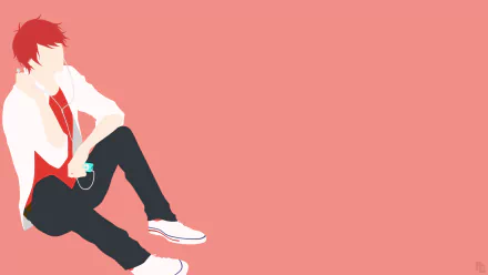 Mikoto Mikoshiba Anime Monthly Girls’ Nozaki-kun HD Desktop Wallpaper | Background Image