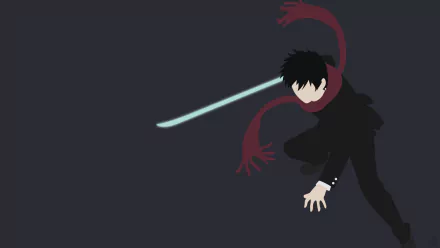 Shūji Miwa Anime World Trigger HD Desktop Wallpaper | Background Image
