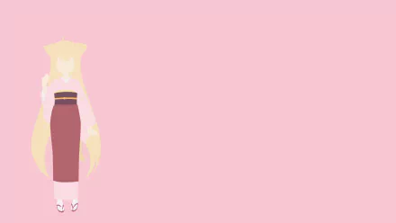 Yuzu (Konohana Kitan) Anime Konohana Kitan HD Desktop Wallpaper | Background Image