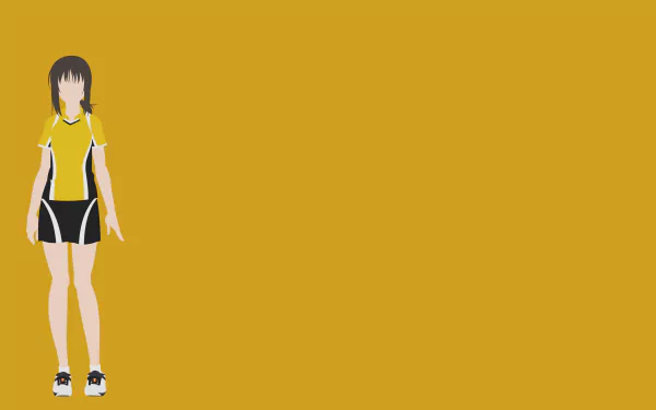 Ayano Hanesaki Anime Hanebado! HD Desktop Wallpaper | Background Image