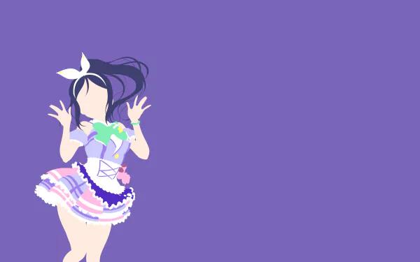 Kanan Matsuura Anime Love Live! Sunshine!! HD Desktop Wallpaper | Background Image