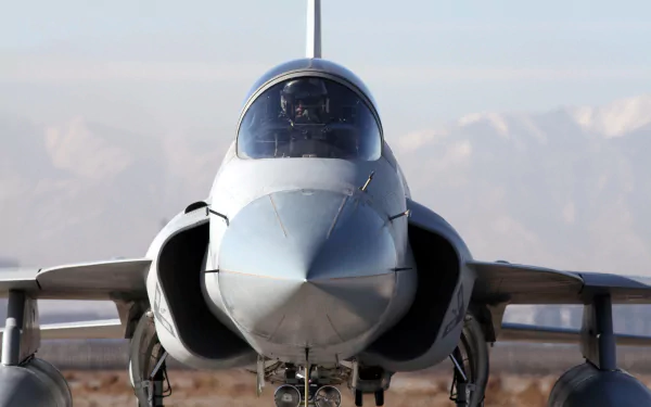 military CAC/PAC JF-17 Thunder HD Desktop Wallpaper | Background Image