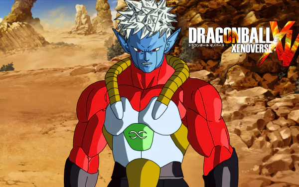 video game Dragon Ball Xenoverse HD Desktop Wallpaper | Background Image