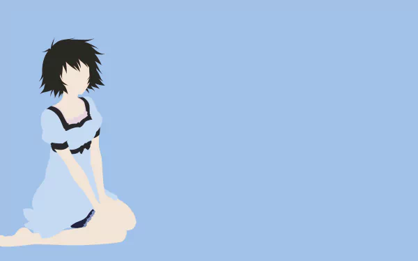 Mayuri Shiina Anime Steins;Gate HD Desktop Wallpaper | Background Image