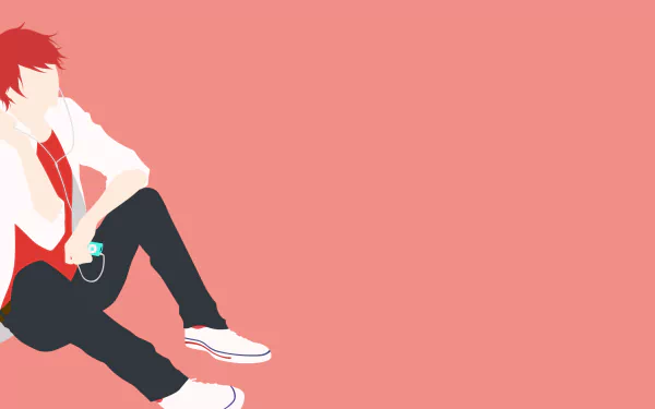 Mikoto Mikoshiba Anime Monthly Girls’ Nozaki-kun HD Desktop Wallpaper | Background Image