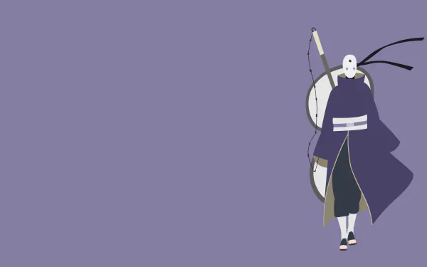 Obito Uchiha Anime Naruto HD Desktop Wallpaper | Background Image
