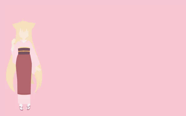 Yuzu (Konohana Kitan) Anime Konohana Kitan HD Desktop Wallpaper | Background Image