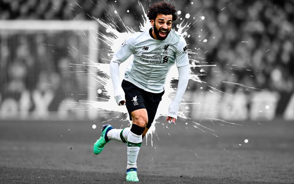 Mohamed Salah - Egypt 4k Ultra HD Wallpaper | Background Image | 3840x2400