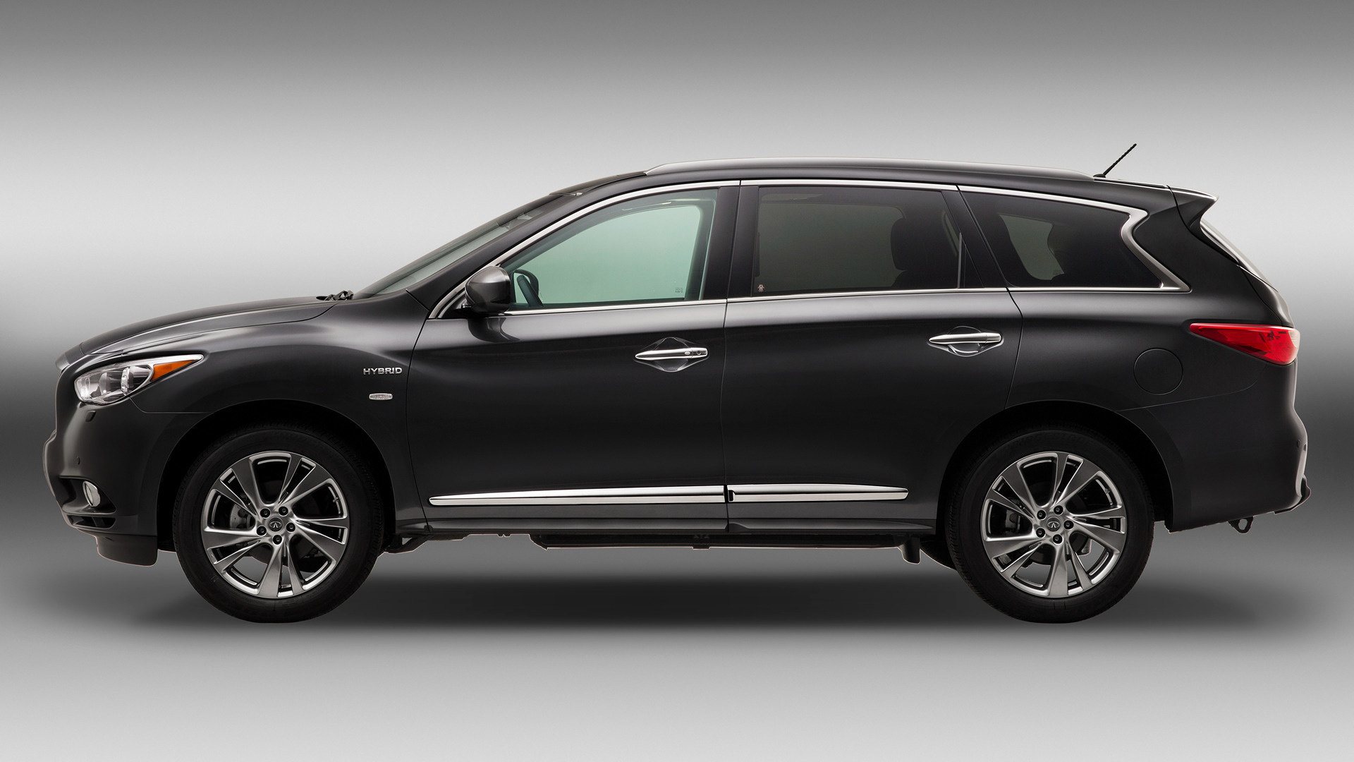 Infiniti qx60 hybrid