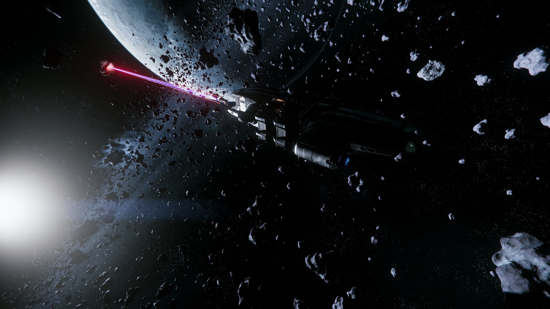 Download Prospector (Star Citizen) Video Game Star Citizen 4k Ultra HD Wallpaper by DesoShow