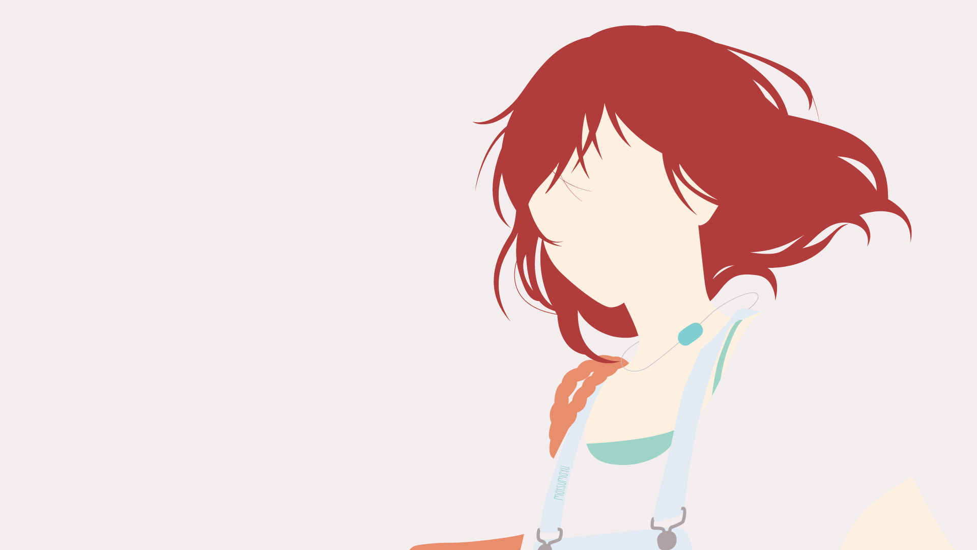 Download Futaba Yoshioka Anime Ao Haru Ride HD Wallpaper by matsumayu