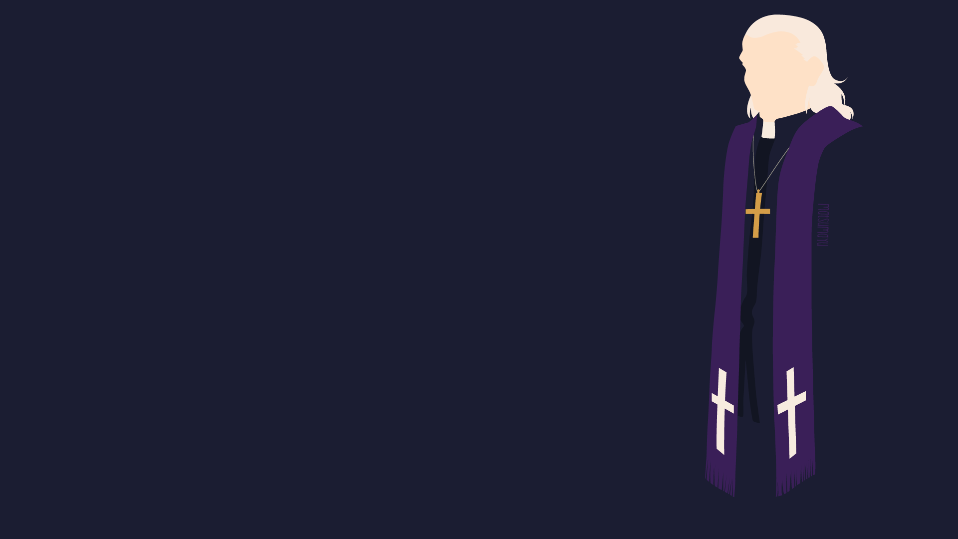 Download Risei Kotomine Anime Fate/Zero HD Wallpaper by matsumayu