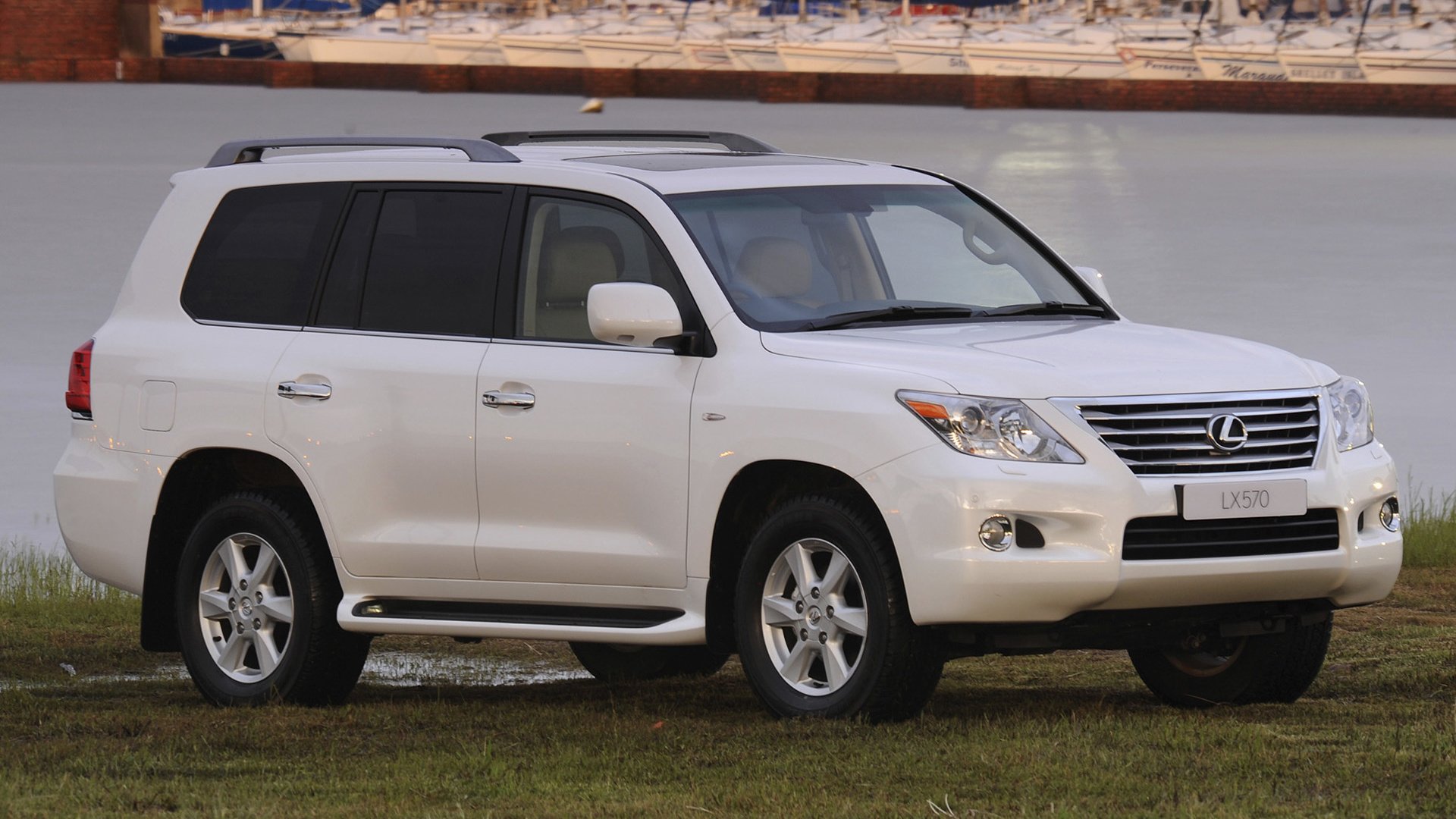 Lexus lx 570 2010