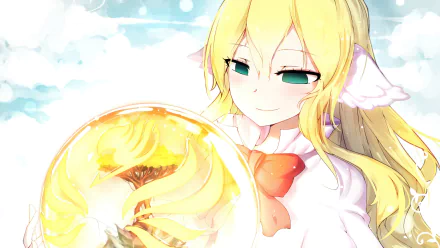 Mavis Vermilion Anime Fairy Tail HD Desktop Wallpaper | Background Image