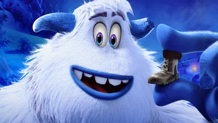 movie Smallfoot HD Desktop Wallpaper | Background Image