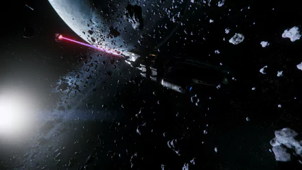 Prospector (Star Citizen) video game Star Citizen HD Desktop Wallpaper | Background Image