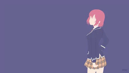 Hisako Arato Anime Food Wars: Shokugeki no Soma HD Desktop Wallpaper | Background Image