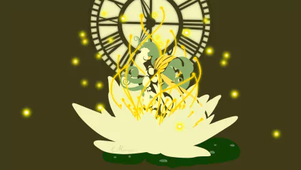 fairy Morgan le Fay (Ah! My Goddess) Anime Ah! My Goddess: The Movie HD Desktop Wallpaper | Background Image