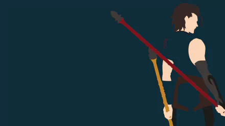 Lancer (Fate/Zero) Diarmuid Ua Duibhne Anime Fate/Zero HD Desktop Wallpaper | Background Image