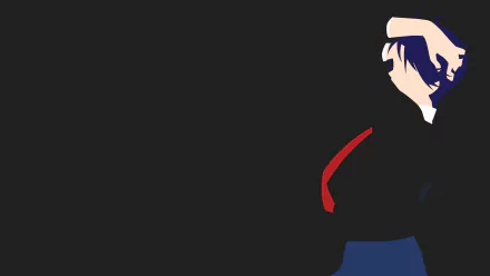 Yuu Kashima Anime Monthly Girls’ Nozaki-kun HD Desktop Wallpaper | Background Image