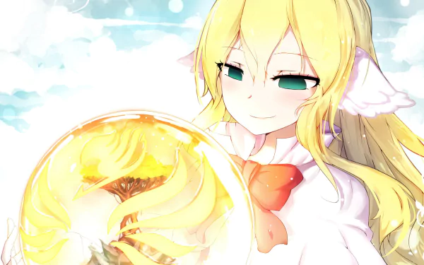 Mavis Vermilion Anime Fairy Tail HD Desktop Wallpaper | Background Image