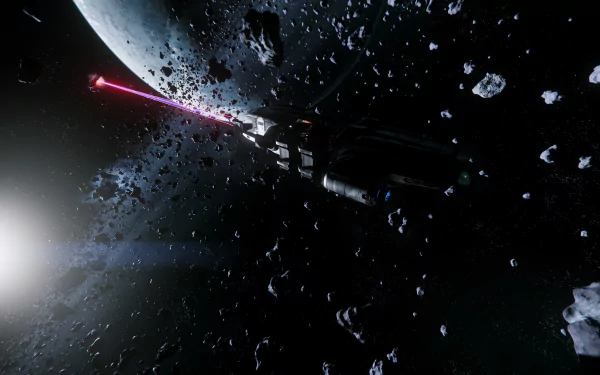 Prospector (Star Citizen) video game Star Citizen HD Desktop Wallpaper | Background Image