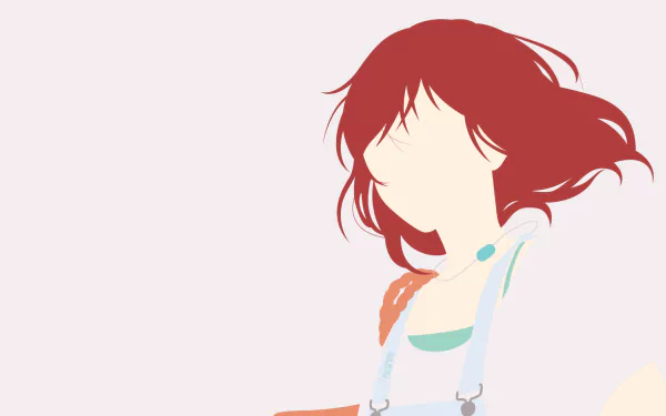 Futaba Yoshioka Anime Ao Haru Ride HD Desktop Wallpaper | Background Image