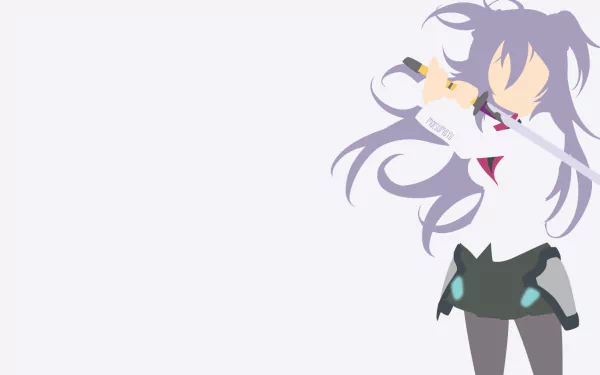 Toudou Kirin Anime The Asterisk War: The Academy City on the Water HD Desktop Wallpaper | Background Image