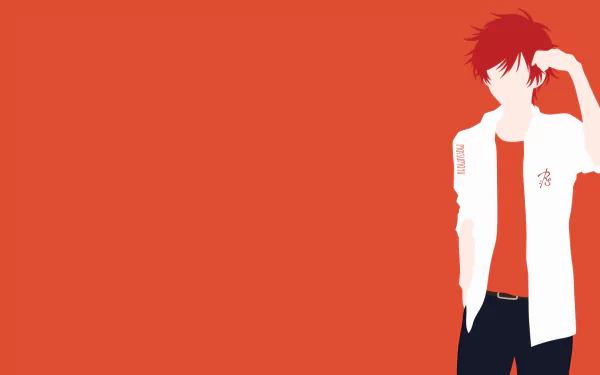 Mikoto Mikoshiba Anime Monthly Girls’ Nozaki-kun HD Desktop Wallpaper | Background Image
