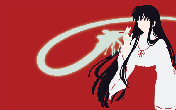 Kikyô (InuYasha) Anime InuYasha HD Desktop Wallpaper | Background Image