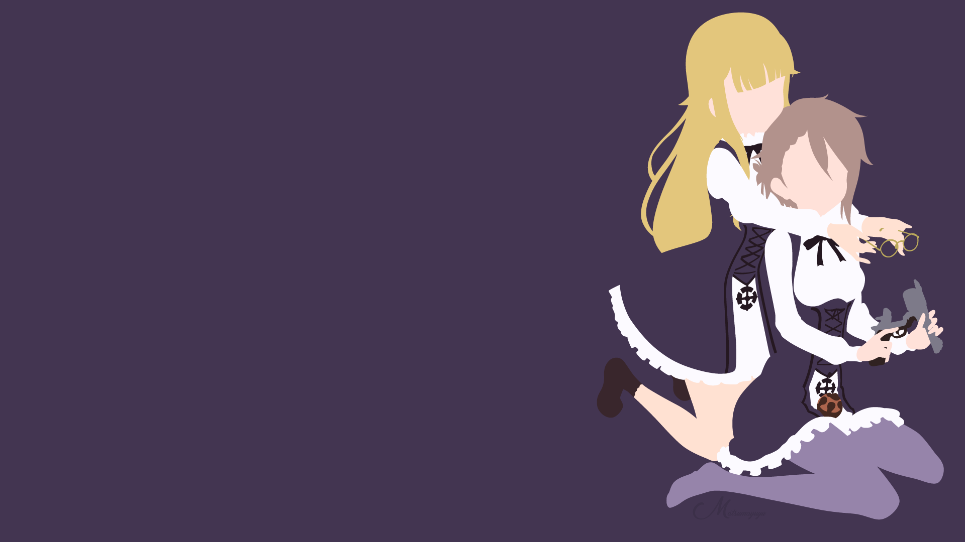 Anime Princess Principal HD Wallpaper | Background Image