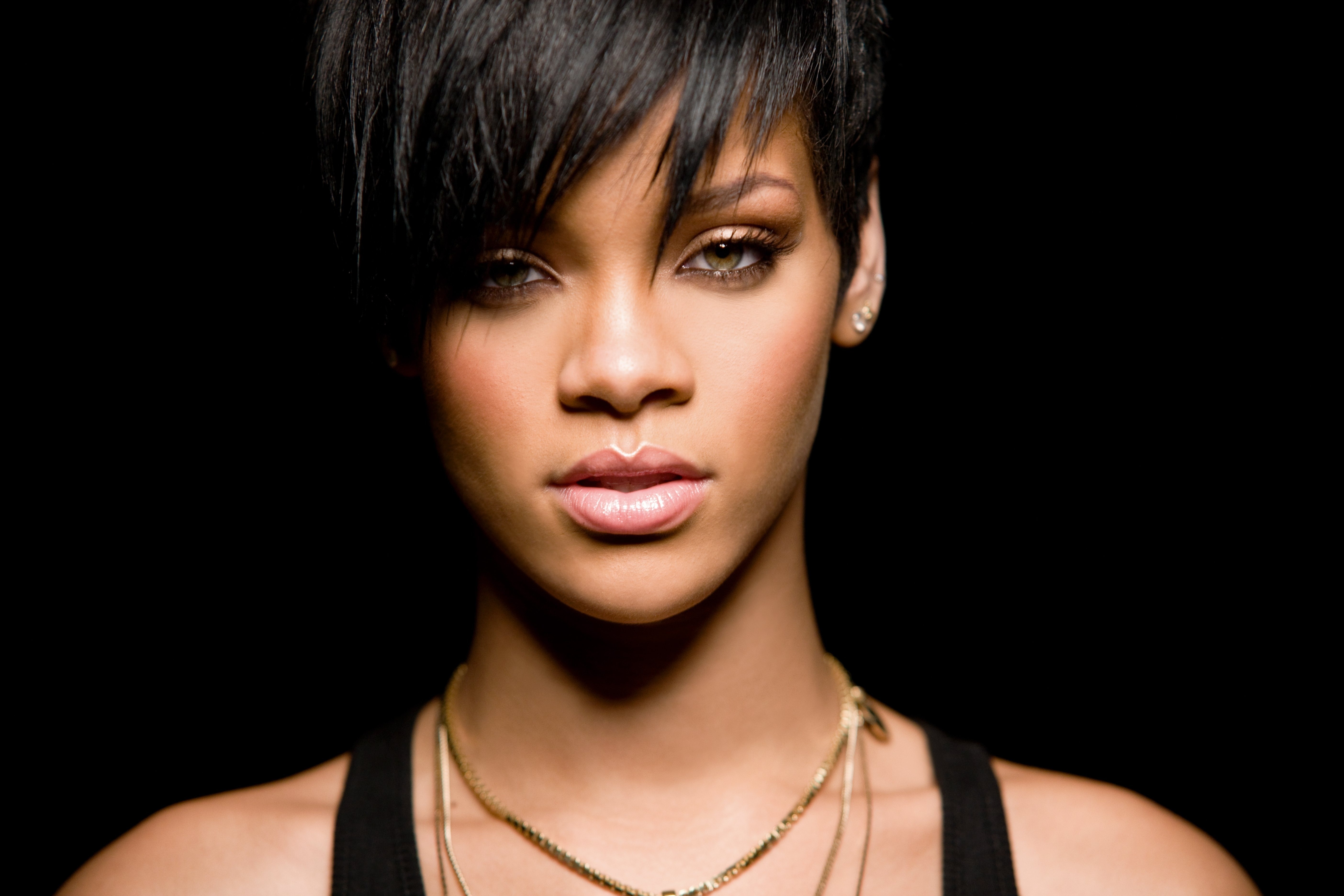 Rihanna 4k Ultra HD Wallpaper