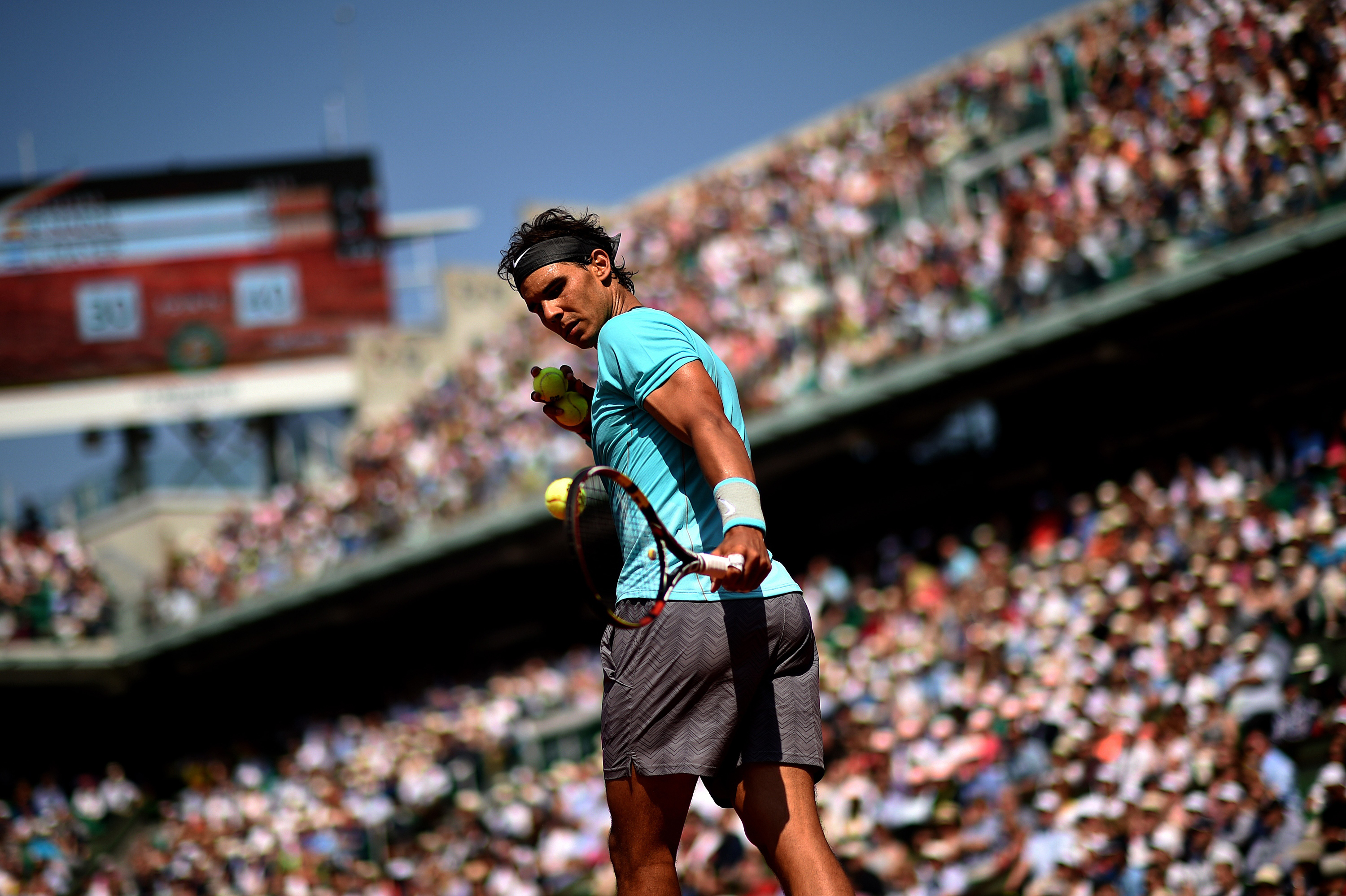 Sports Rafael Nadal HD Wallpaper